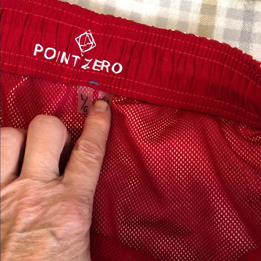 Point Zero Swim Shorts - Picture 11 of 15